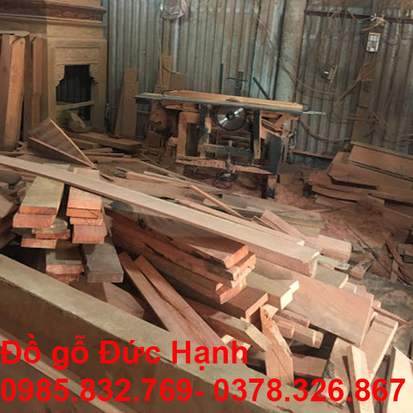 Xưởng đồ gỗ Đức Hạnh
