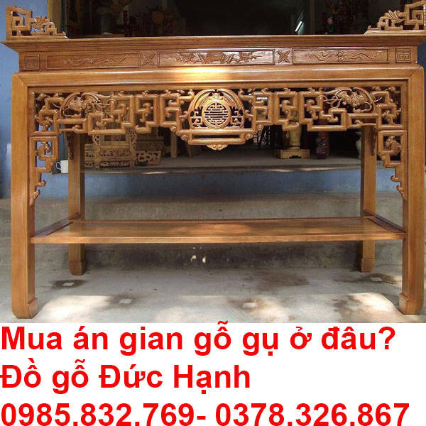 Chat luong go gu