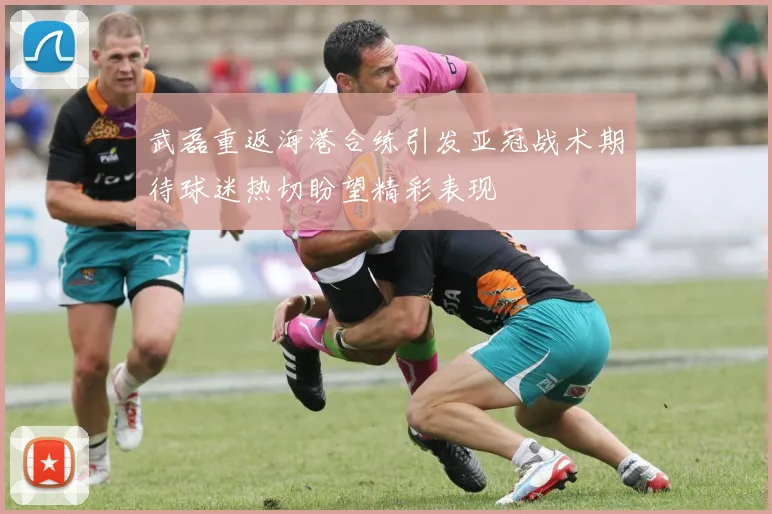 武磊重返海港合练引发亚冠战术期待球迷热切盼望精彩表现
